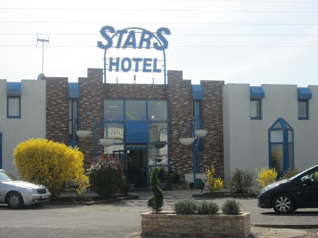 Stars Dijon Sud Hotel Buitenkant foto
